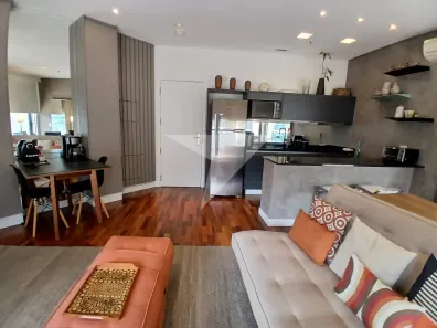 Apartamento com 1 Quarto à venda, 62m² no Vila Olímpia, São Paulo
