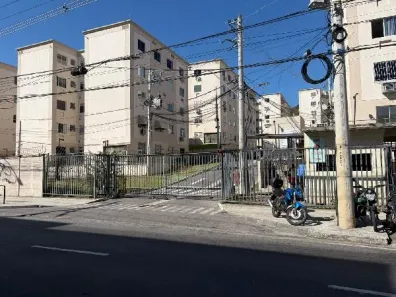 Apartamento com 2 Quartos à venda, 40m² no Madureira, Rio de Janeiro