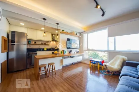 Apartamento com 3 Quartos para alugar, 86m² no Cristo Redentor, Porto Alegre