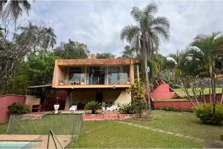 Casa de Condomínio com 3 Quartos à venda, 393m² no Caraguatá, Mairiporã