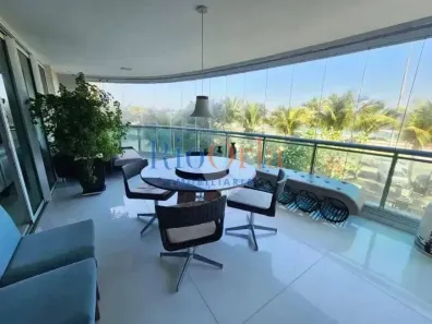 Apartamento com 4 Quartos à venda, 392m² no Barra da Tijuca, Rio de Janeiro