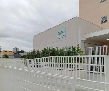 Apartamento com 2 Quartos à venda, 44m² no Jardim Topázio, São José dos Campos