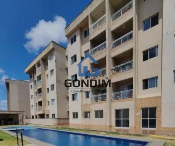Apartamento com 3 Quartos à venda, 61m² no Cajazeiras, Fortaleza
