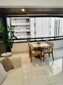 Apartamento com 3 Quartos à venda, 148m² no Ponta D'Areia, São Luís