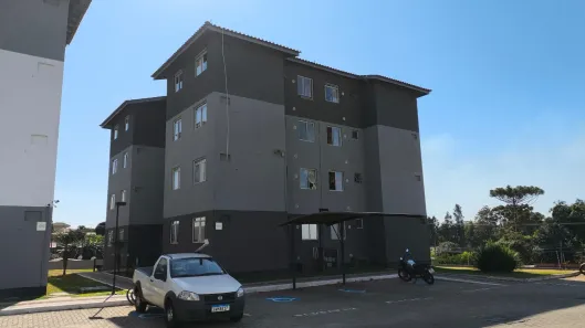 Apartamento com 2 Quartos à venda, 55m² no Uvaranas, Ponta Grossa