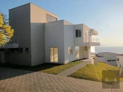 Casa de Condomínio com 4 Quartos à venda, 461m² no Cacupé, Florianópolis