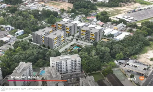Apartamento com 3 Quartos à venda, 49m² no Flores, Manaus
