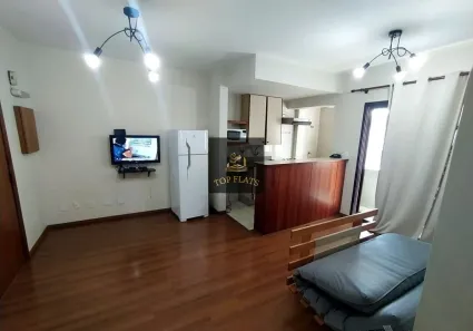 Flat com 1 Quarto para alugar, 55m² no Vila Uberabinha, São Paulo