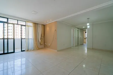 Apartamento com 3 Quartos à venda, 112m² no Manaíra, João Pessoa
