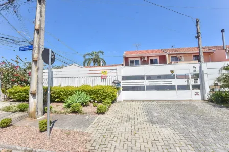 Sobrado com 3 Quartos à venda, 169m² no Cajuru, Curitiba