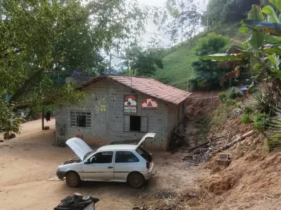 Fazenda/Sítio com 3 Quartos à venda, 70m² no Área Rural de Paraibuna, Paraibuna