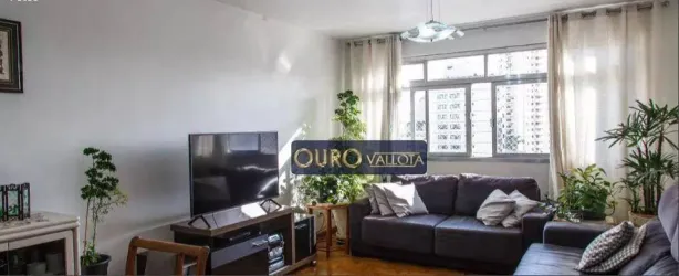 Apartamento com 2 Quartos à venda, 108m² no Tatuapé, São Paulo