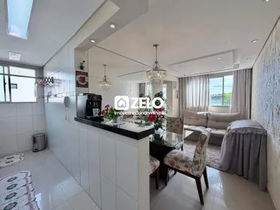 Apartamento com 2 Quartos para alugar, 50m² no Loteamento Parque São Martinho, Campinas