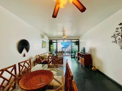 Apartamento com 4 Quartos à venda, 134m² no Pitangueiras, Guarujá
