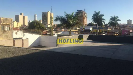 Lote/Terreno para alugar, 623m² no Zona Central, Rio Claro