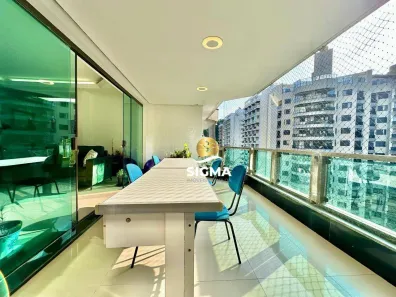 Apartamento com 3 Quartos à venda, 187m² no Pitangueiras, Guarujá