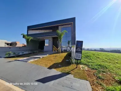 Casa de Condomínio com 3 Quartos à venda, 192m² no Jardim Residencial Dona Maria Candida, Indaiatuba