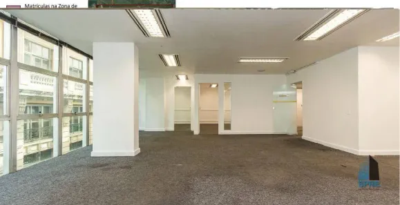 Prédio Comercial para alugar, 787m² no Centro, Rio de Janeiro