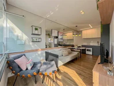 Apartamento com 2 Quartos à venda, 63m² no Jardim Anália Franco, São Paulo
