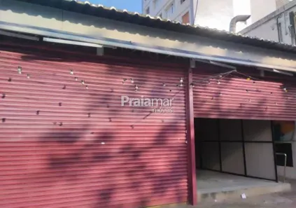 Imóvel Comercial para alugar, 550m² no Embaré, Santos