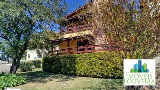 Casa com 3 Quartos à venda, 284m² no Vilagge Capricio, Louveira