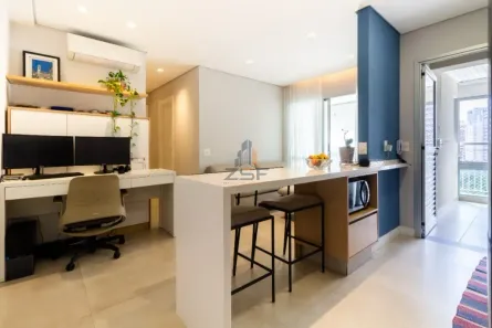 Apartamento com 2 Quartos à venda, 69m² no Sumaré, São Paulo