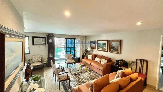 Apartamento com 3 Quartos à venda, 139m² no Barra da Tijuca, Rio de Janeiro