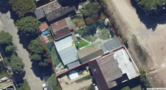 Lote/Terreno à venda, 494m² no Xaxim, Curitiba