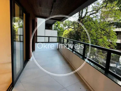 Apartamento com 2 Quartos à venda, 61m² no Lagoa, Rio de Janeiro