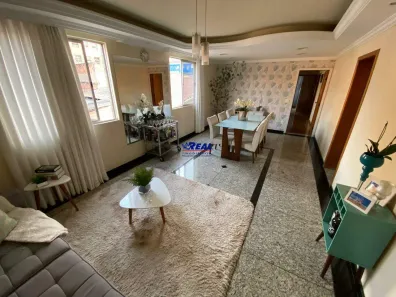 Apartamento com 3 Quartos à venda, 144m² no Barreiro, Belo Horizonte