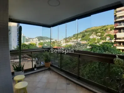 Apartamento com 2 Quartos para alugar, 87m² no Icaraí, Niterói