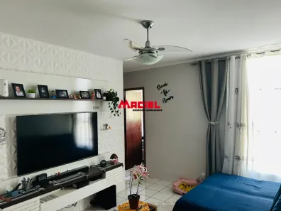 Apartamento com 2 Quartos à venda, 51m² no Jardim São Vicente, São José dos Campos