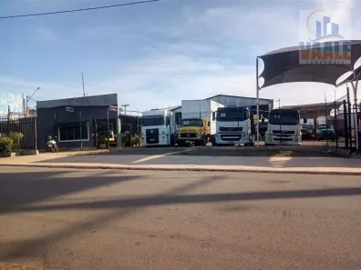 Galpão/Depósito/Armazém para alugar, 600m² no Jardim São Francisco (Nova Veneza), Sumaré