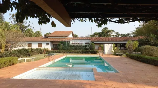 Fazenda/Sítio com 8 Quartos à venda, 1500m² no Campestre, Piracicaba