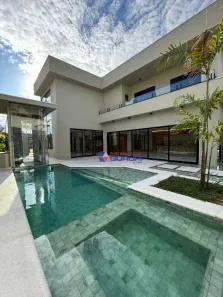 Casa de Condomínio com 4 Quartos à venda, 510m² no Residencial Quinta do Golfe, São José do Rio Preto