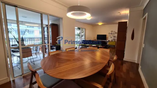 Apartamento com 4 Quartos à venda, 178m² no Cidade Monções, São Paulo