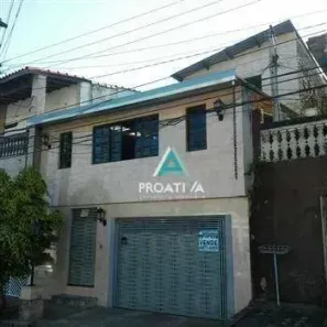 Casa com 2 Quartos à venda, 149m² no Parque das Nações, Santo André