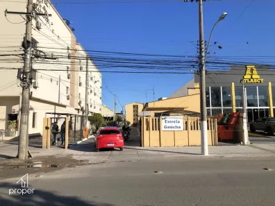 Apartamento com 2 Quartos para alugar, 42m² no Fragata, Pelotas