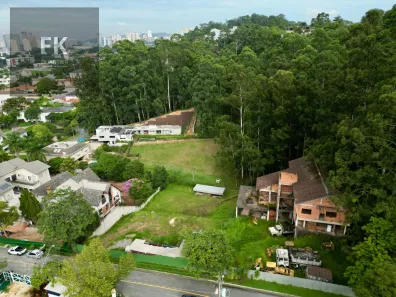 Lote/Terreno à venda, 1654m² no Residencial Tamboré, Barueri