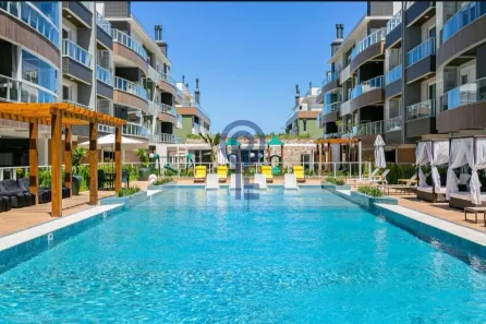 Apartamento com 2 Quartos para alugar, 92m² no Campeche, Florianópolis