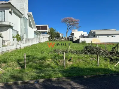 Lote/Terreno à venda, 518m² no Pedra Branca, Palhoça