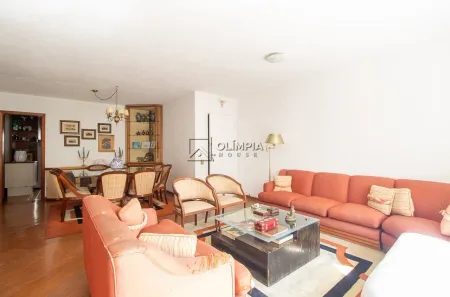 Apartamento com 4 Quartos à venda, 158m² no Indianópolis, São Paulo