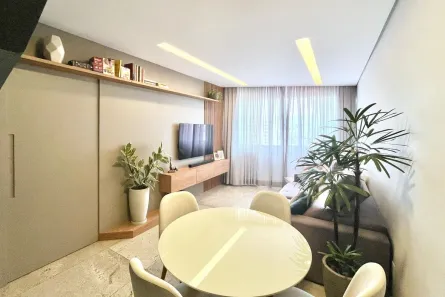 Cobertura com 3 Quartos à venda, 137m² no Sagrada Família, Belo Horizonte