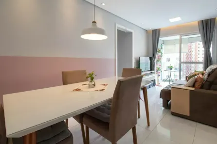 Apartamento com 2 Quartos à venda, 60m² no Vila Andrade, São Paulo