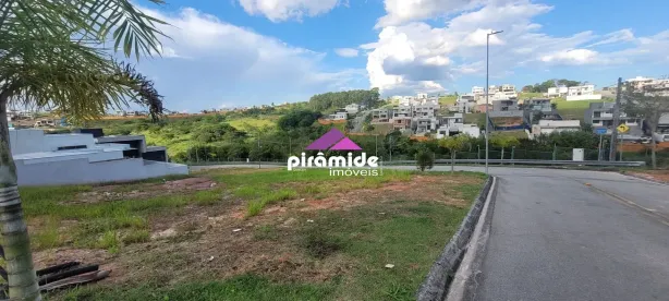 Lote/Terreno à venda, 821m² no Condomínio Residencial Monaco, São José dos Campos