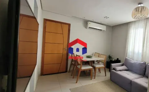 Apartamento com 3 Quartos à venda, 70m² no Planalto, Belo Horizonte