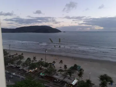 Apartamento com 3 Quartos à venda, 130m² no Boqueirão, Santos