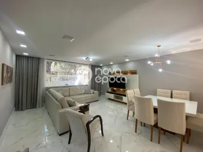 Casa com 5 Quartos à venda, 273m² no Grajaú, Rio de Janeiro