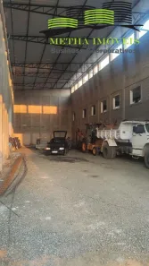 Galpão/Depósito/Armazém para alugar, 800m² no Parque Empresarial das Mangueiras, Sorocaba