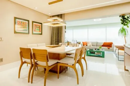 Apartamento com 3 Quartos à venda, 172m² no Indianópolis, São Paulo